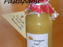 Orangen-Senf-Dressing - Rezept