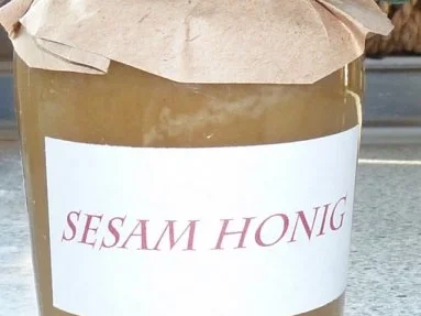 Sesamhonig - Rezept - Bild Nr. 2