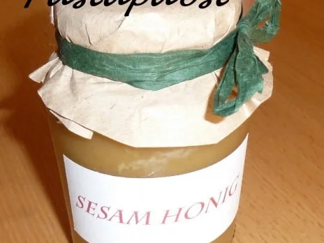 Sesamhonig - Rezept