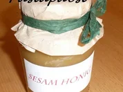 Sesamhonig - Rezept