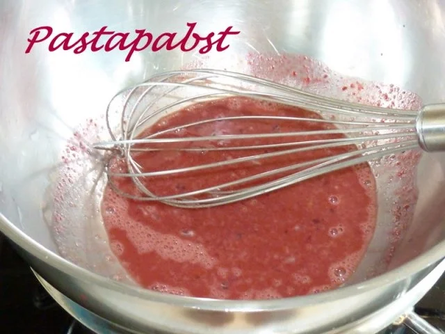 Rezept: Brombeer-Curd Bild Nr. 2 Brombeer-Curd - Rezept - Bild Nr. 2