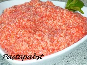 Erdbeer-Butter - Rezept