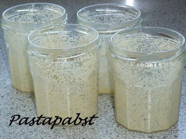 Rezept: Sandkuchen aus dem Glas Bild Nr. 2 Sandkuchen aus dem Glas - Rezept - Bild Nr. 2