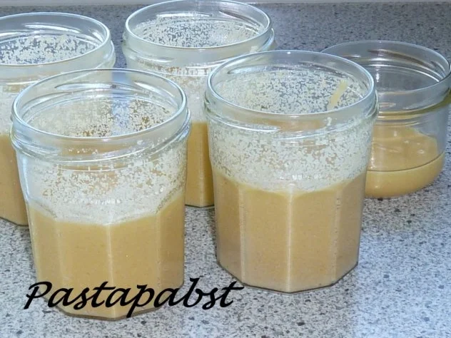 Rezept: Sandkuchen aus dem Glas Bild Nr. 3 Sandkuchen aus dem Glas - Rezept - Bild Nr. 3