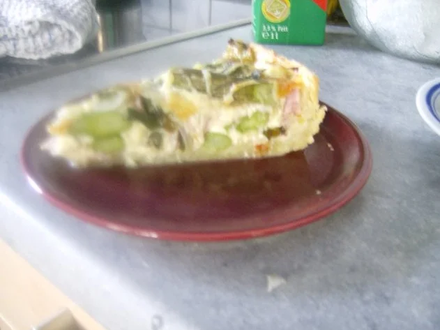 Spargel-Quiche - Rezept - Bild Nr. 11