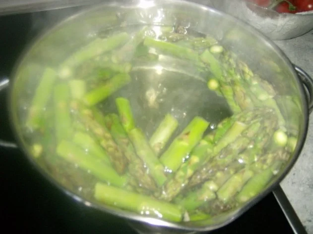 Spargel-Quiche - Rezept - Bild Nr. 3