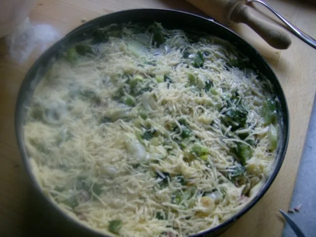 Spargel-Quiche - Rezept - Bild Nr. 9