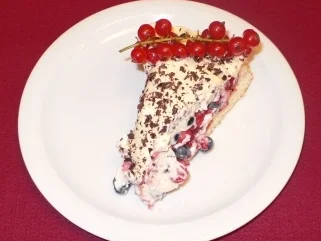 Beeren im Schnee (Manon Straché) - Rezept