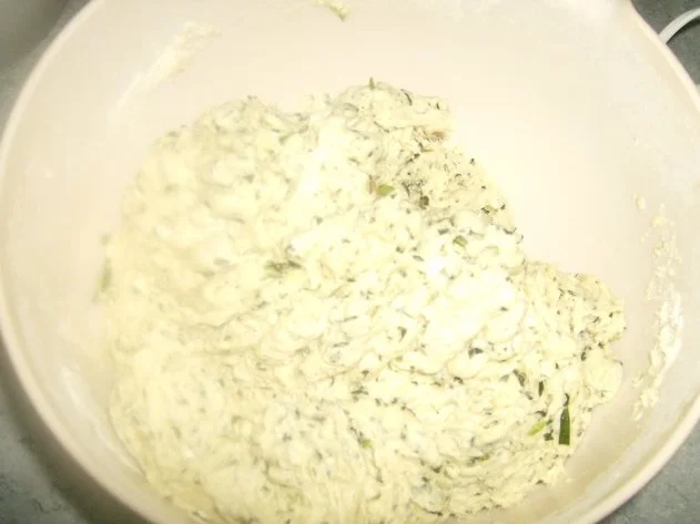 Rezept: Kräuter Knoblauchbrot und Semmeln Bild Nr. 7 Kräuter Knoblauchbrot und Semmeln - Rezept - Bild Nr. 7