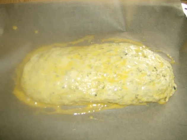 Rezept: Kräuter Knoblauchbrot und Semmeln Bild Nr. 10 Kräuter Knoblauchbrot und Semmeln - Rezept - Bild Nr. 10