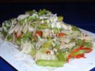 Grüne Spargel-Nudel-Pfanne - Rezept