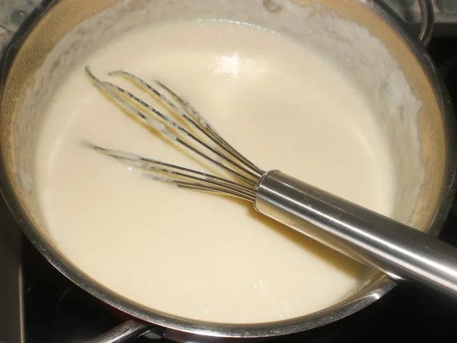 Mango-Heidelbeer-Grießpudding - Rezept - Bild Nr. 4