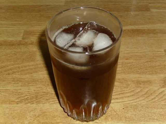 Rezept: Schneller Zitronen Eistee Schneller Zitronen Eistee - Rezept