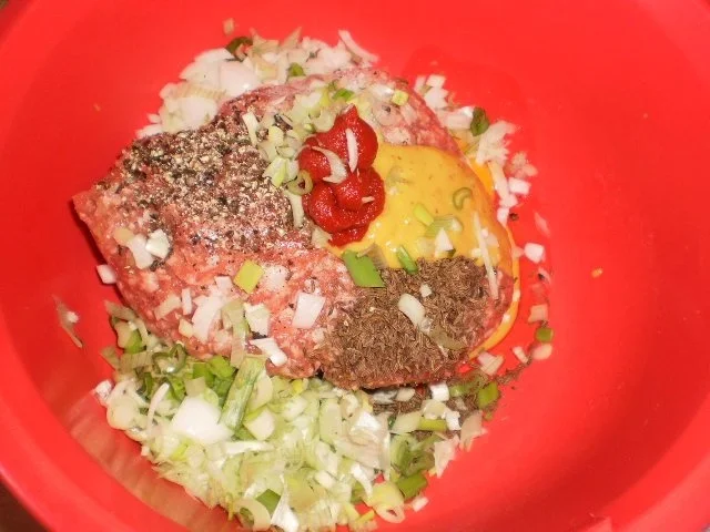 Hackbällchen ~ Möhren-Kohlrabi-Gemüse ~ Salzkartoffeln - Rezept - Bild Nr. 7