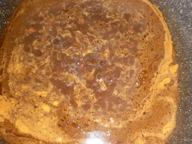 Hackbällchen ~ Möhren-Kohlrabi-Gemüse ~ Salzkartoffeln - Rezept - Bild Nr. 11