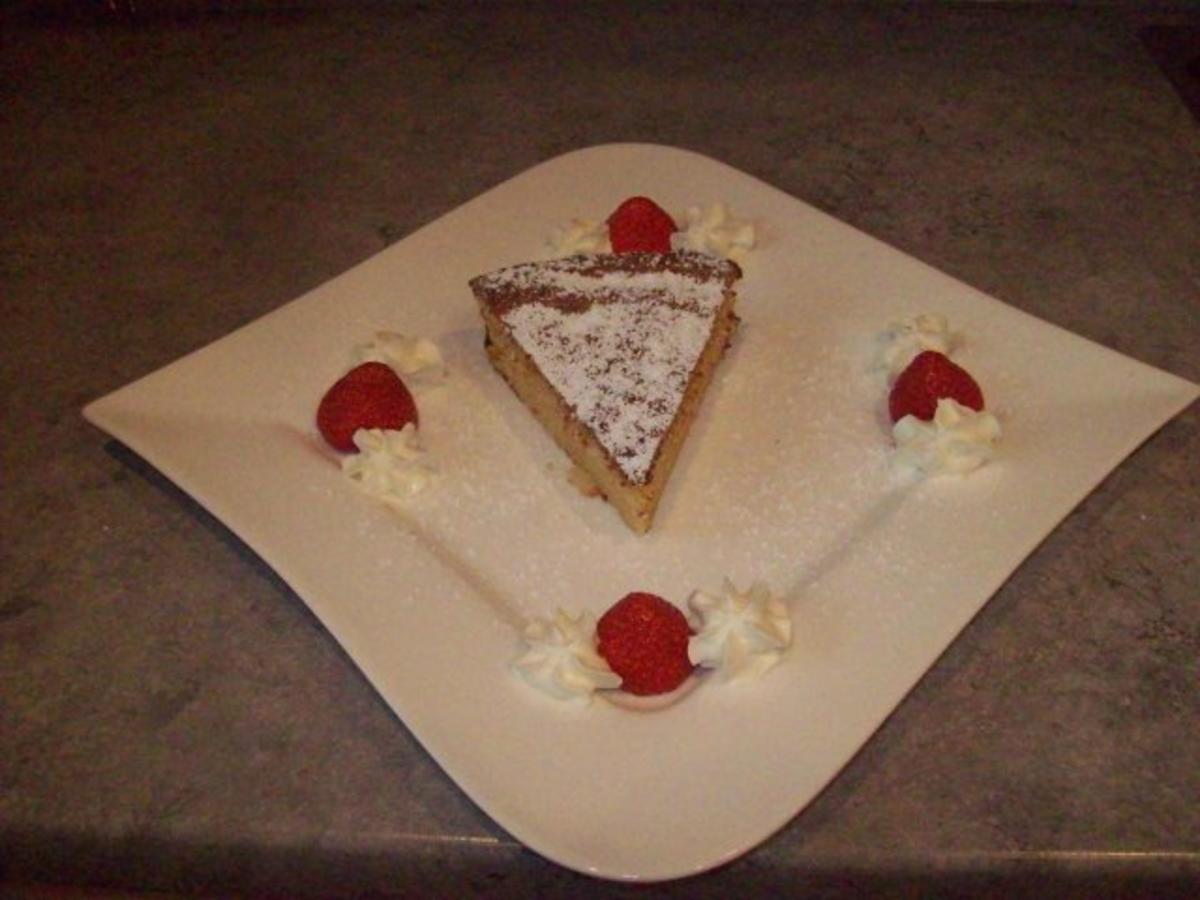 Spanischer Mandelkuchen - Rezept mit Bild - kochbar.de