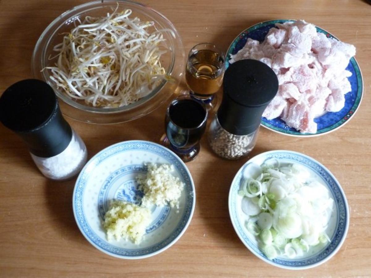 Asiatische Hähnchenpfanne - Rezept mit Bild - kochbar.de