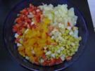 Käsesalat - Rezept