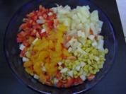 Käsesalat - Rezept