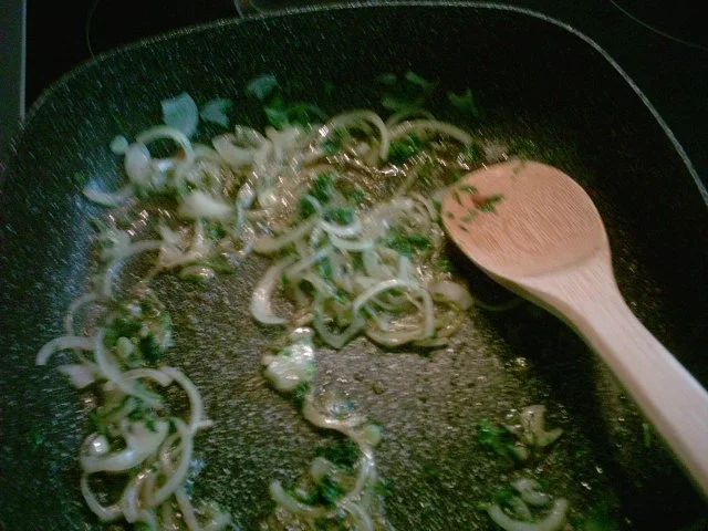 Puten-Zucchini-Pfanne, süss-sauer - Rezept - Bild Nr. 4