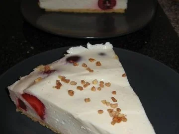 Käsetorte/ Kühlschranktorte - Rezept - Bild Nr. 3