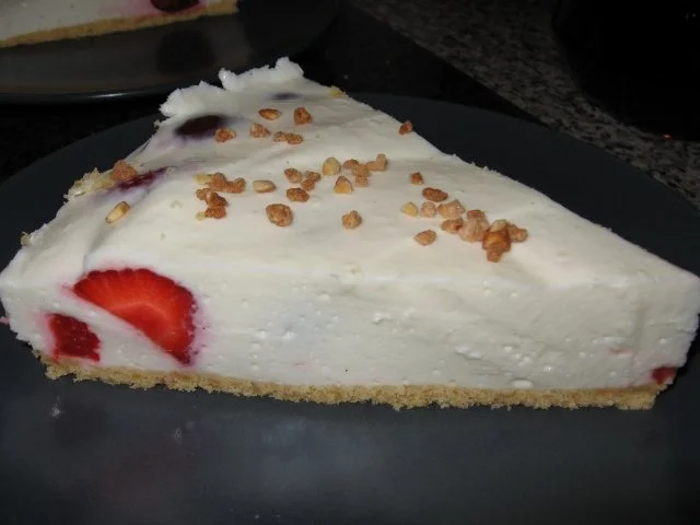 Käsetorte/ Kühlschranktorte - Rezept - Bild Nr. 2