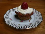 Erdbeer-Muffins - Rezept