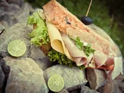 Rezept: Sandwich "freak of cook" Sandwich "freak of cook" - Rezept