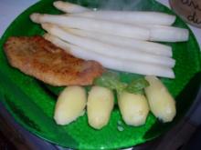 Eltener Spargel ... - Rezept