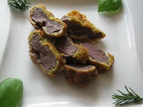 80 Grad Menü - Rezept