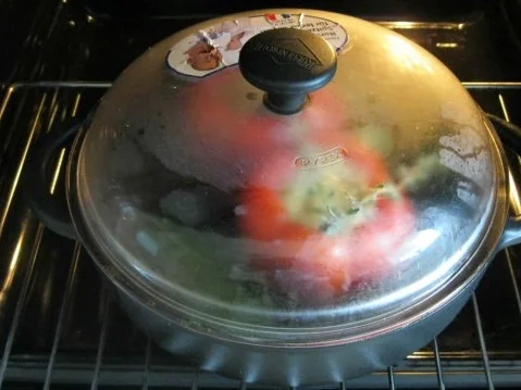 80 Grad Menü - Rezept - Bild Nr. 7