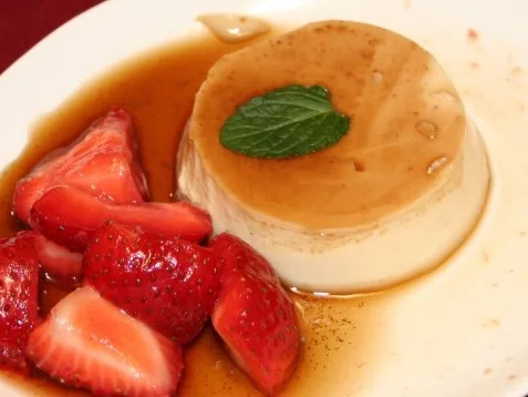 Flan - Rezept