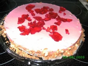 Philadelphia-Torte - Rezept
