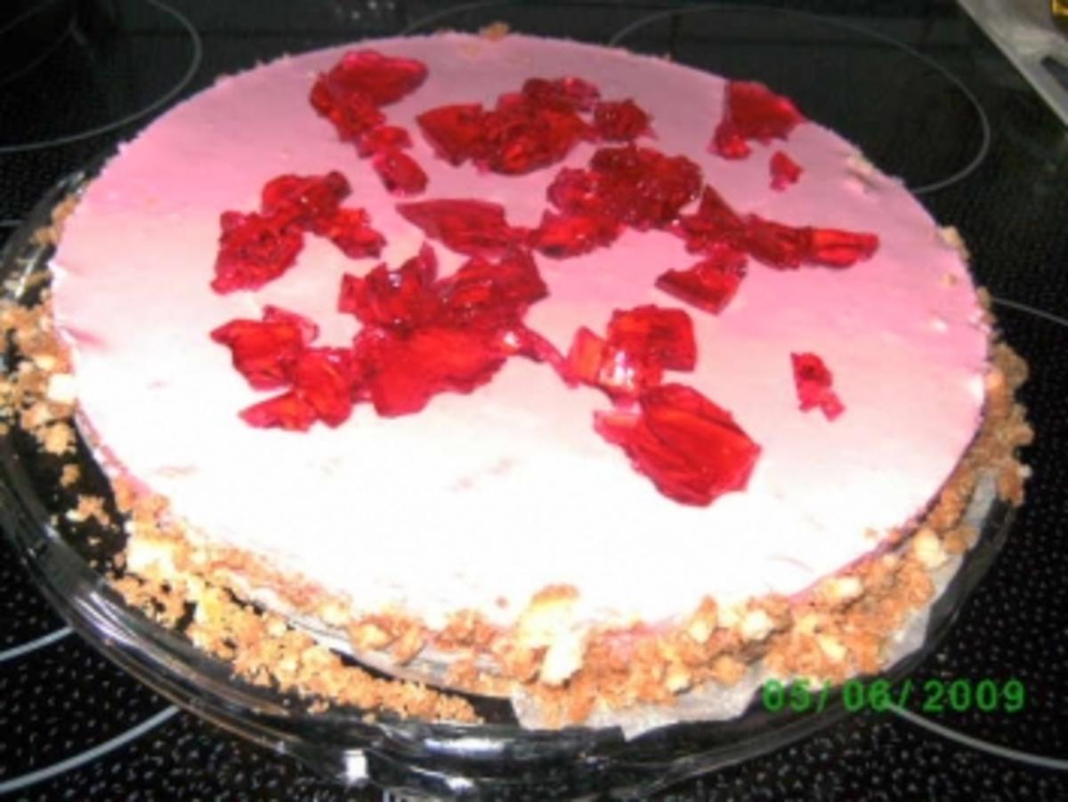 Bilder für Philadelphia-Torte - Rezept