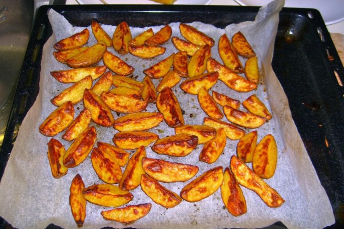 Potatoe Wedges