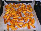 Potatoe Wedges - Rezept