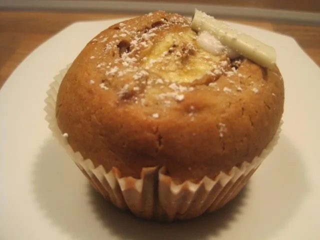 Espresso-Bananen-Muffins - Rezept