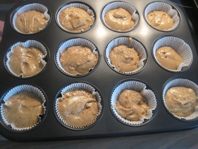 Espresso-Bananen-Muffins - Rezept - Bild Nr. 6