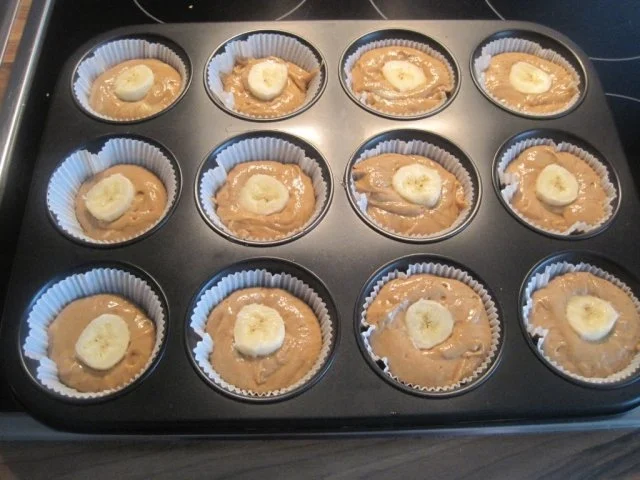 Espresso-Bananen-Muffins - Rezept - Bild Nr. 7