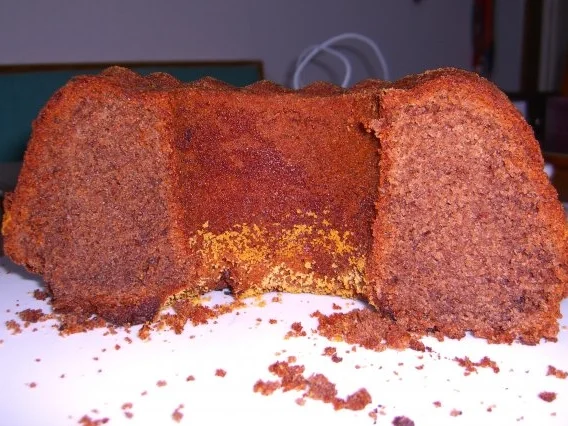 Rotweinkuchen - Rezept