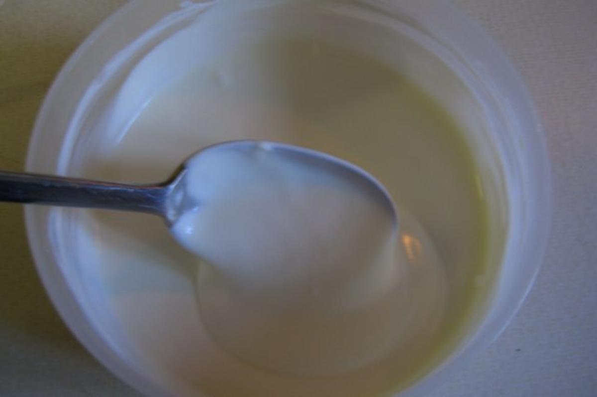 laktosefreie selbstgemachte crème fraîche - Rezept - kochbar.de