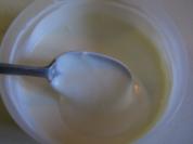 laktosefreie selbstgemachte crème fraîche - Rezept