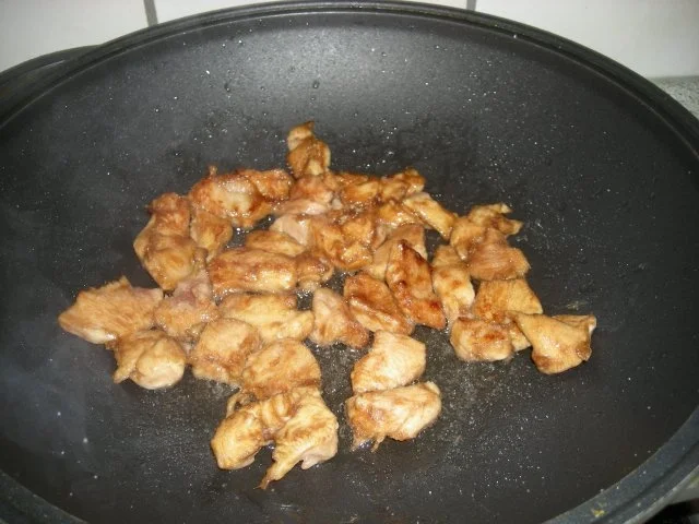 Wok Pfanne nach meiner Art - Rezept - Bild Nr. 2