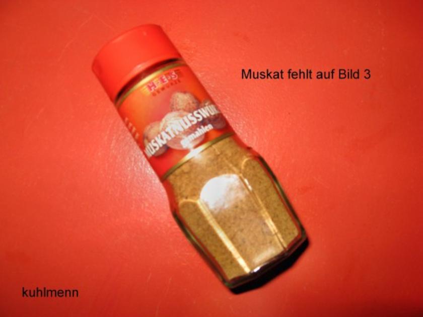 Blumenkohlröschen mit Rührei - schnell &amp; einfach - 88 kcal/100g