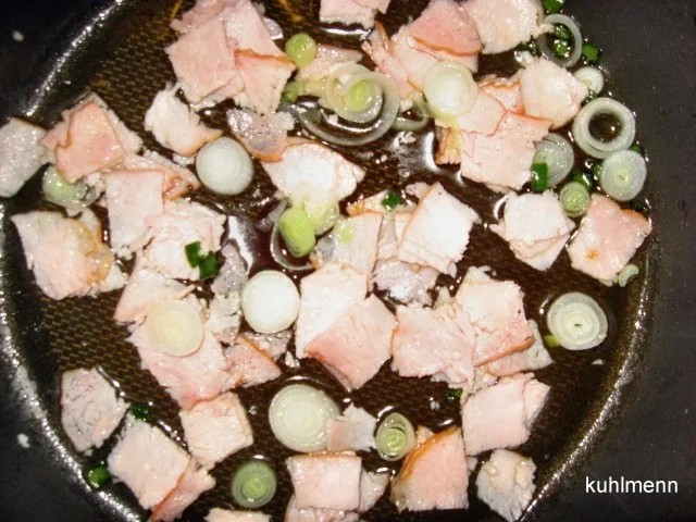 Rezept: Blumenkohlröschen mit Rührei Bild Nr. 7 Blumenkohlröschen mit Rührei - Rezept - Bild Nr. 7