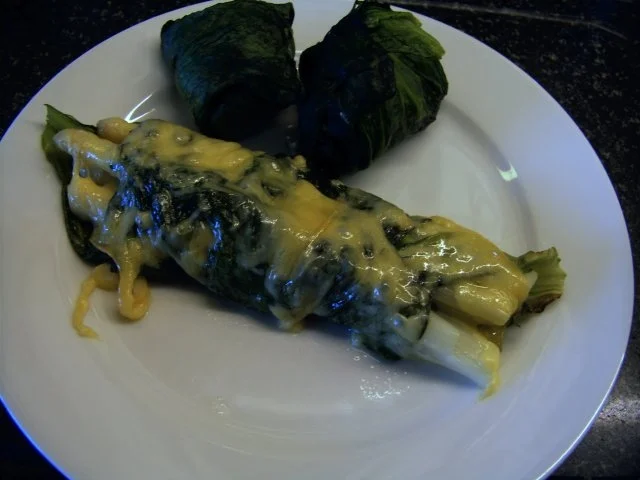 Rezept: VERHÜLLTE KARTOFFELN AN SPARGELRÖLLCHEN VERHÜLLTE KARTOFFELN AN SPARGELRÖLLCHEN - Rezept