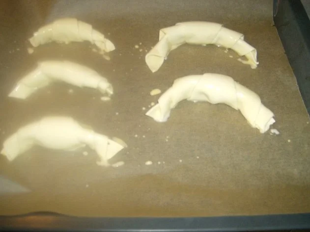 Nutellahörnchen - Rezept - Bild Nr. 4