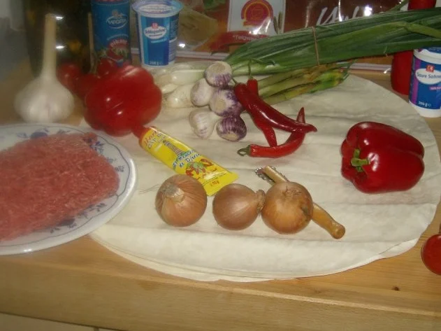 Rezept: Türkische Lasagne Bild Nr. 2 Türkische Lasagne - Rezept - Bild Nr. 2