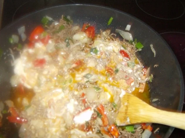 Rezept: Türkische Lasagne Bild Nr. 4 Türkische Lasagne - Rezept - Bild Nr. 4