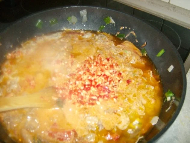 Rezept: Türkische Lasagne Bild Nr. 5 Türkische Lasagne - Rezept - Bild Nr. 5